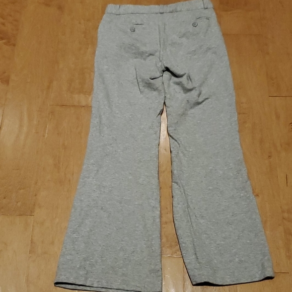 Theory Wide Leg Pants - Picture 2 of 5